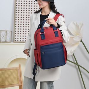 2026 Baby Diaper <b>Backpack</b> Portable Lightweight Mommy <b>Backpack</b> Bag for Outdoor Travel - Product Image 2