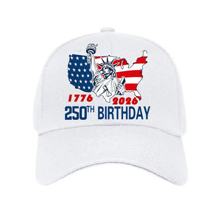 Casquette 5 panneaux personnalisée brodée, bicolore, style baseball, pour papa, avec logo et passepoil, casquettes et chapeaux snapback vierges - Product Image 1