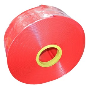 Pvc <b>Layflat</b> 3 Inch Flexible Drain <b>Hose</b> 3 Inch Water Pump <b>Hose</b> 100 Meters Canvas Water <b>Hose</b> Water Discharge <b>Hose</b> - Product Image 2