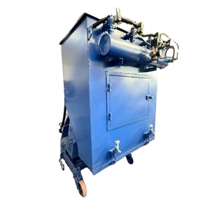 Macchina per Sabbiatura a Graniglia per Trattamento di Eliminazione Strati nelle Tubazioni - Product Image 5