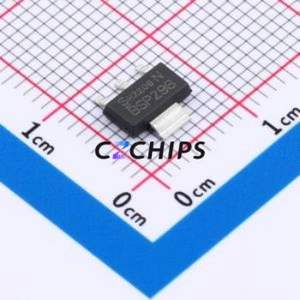 Transistor à effet de champ (MOSFET) BSP296NH6327 SOT-223, original et neuf - Product Image 1
