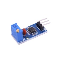 NE555 adjustable frequency pulse generator module For Arduino Smart Car