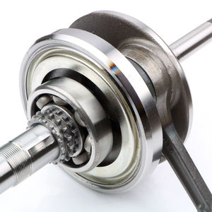 GY6125 Racing vilebrequin Assy pour ARN125 F-Act125 <span class=keywords><strong>Orbit</strong></span> 1 <span class=keywords><strong>125cc</strong></span> 150cc 2V 4V 152QMI 15QMJ 4T pièces de moteur de moto - Product Image 4