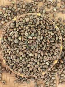 High Quality Robusta Size 16 Vietnam Origin Green Coffee <b>Beans</b> A 60kg A Plus 95 To 99% Purity Bulk <b>Bags</b> - Product Image 3