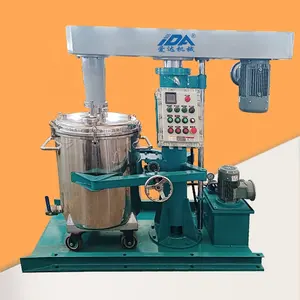 Dispersiter Cat, Mixer, Agitator Kecepatan Tinggi