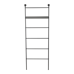 Estante Multiusos de Metal Minimalista Moderno para Baño, Estilo Escalera, de Múltiples Niveles, Ecológico - Product Image 3