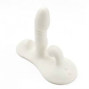 Ji Yu Yun Yue <b>Vibrating</b> Pad Female Masturbator Erotic Sex Toy Adult Products Insertion Massager - Product Image 5
