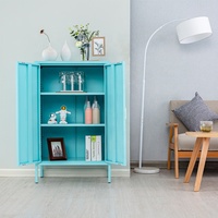 Meilleures ventes : Meuble de rangement en métal, buffet, armoire de rangement en fer pour la maison