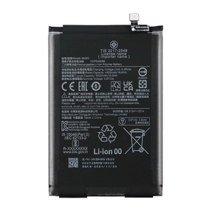 Batería BN5G de 5000 mAh para Xiaomi, para Teléfonos Reacondicionados, Venta al por Mayor, Redmi 10C, Redmi 10A, CE, RoHS, Venta al por Mayor a Granel - Product Image 3
