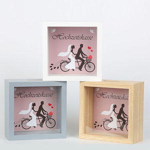 Caja <span class=keywords><strong>de</strong></span> almacenamiento <span class=keywords><strong>de</strong></span> alcancía con marco cuadrado <span class=keywords><strong>de</strong></span> madera MDF creativo, cajas <span class=keywords><strong>de</strong></span> <span class=keywords><strong>dinero</strong></span> elegantes en forma <span class=keywords><strong>de</strong></span> <span class=keywords><strong>casa</strong></span> con patrón <span class=keywords><strong>de</strong></span> números - Product Image 3