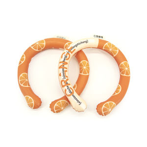 CSI SmartTemp PCM Neck Cooler-La technologie de refroidissement à activation automatique commence à 28 °C pour les travailleurs de la construction et les couvreurs - Product Image 4