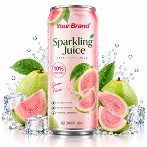 <span class=keywords><strong>Bebida</strong></span> de Jugo de Durazno Carbonatado con Certificación HALAL, Sabor a Frutas Variadas, Fórmula Personalizada ODM - Product Image 2