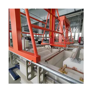 Factory Direct Supply Nieuwe Plating Machine Galvaniseren Apparatuur Voor Verkoop