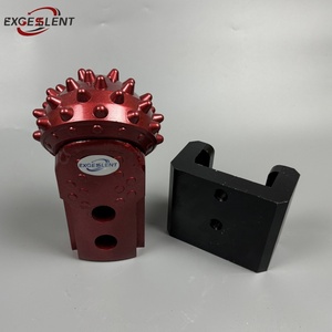 Hiệu Suất Cao Con Lăn Đơn Cone <span class=keywords><strong>Bit</strong></span> 8 1/2 Inch Khoan <span class=keywords><strong>Bit</strong></span> Con Lăn Lòng Bàn Tay Cho Nền Tảng Khoan cọc <span class=keywords><strong>Bit</strong></span> - Product Image 1