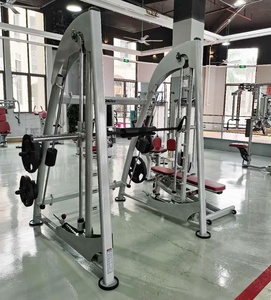 Máquina de musculación multifunción para gimnasio, aparato de fitness para gimnasio - Product Image 2