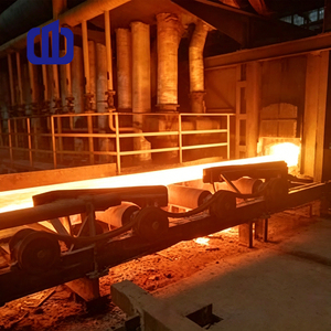 Horno de Inducción para Laminación de Barras - Horno Eléctrico de Recalefacción de Ahorro Energético para Líneas de Varillas y Alambres de Acero - Product Image 4