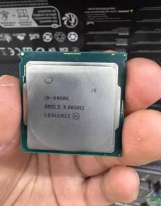 Prix de gros I9 9900K 4,2 GHz Processeur huit cœurs 65W 9e génération LGA1151 Matériel et logiciel informatiques - Product Image 4
