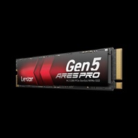 Lexar ARES PRO M.2 2280 PCIe 5.0 NVMe SSD 1TB 2TB 4TB Internal Baru hingga 14000MB/s Solid State Drive untuk Laptop Desktop Server