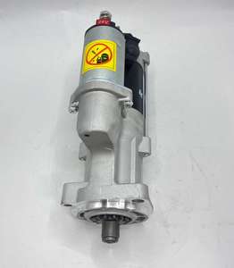 สตาร์ทเตอร์ 24V 5.0 กิโลวัตต์ สำหรับเครื่องยนต์ 4HK1T รุ่น 0240000178 0-24000-0178 8980703211 8-98070321-1 รับประกัน 1 ปี CN/GUA - Product Image 2