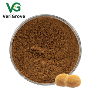 Giao hàng nhanh chóng sư tử bờm nấm polysaccharides hericium erinaceus mycelium Bột Sư tử của bờm nấm chiết xuất - Product Image 2
