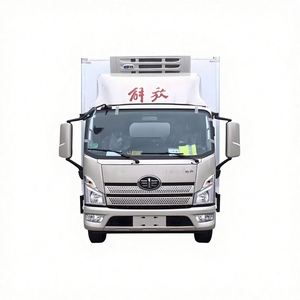 Nuevo Camión JieFang - Emisión Euro 6, Capacidad de Carga de 5-10T, Motor Diésel de 150-250hp, Transmisión Manual, Origen Hubei, Motor Inferior a 4L - Product Image 1