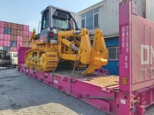 Bulldozer sur chenilles SD16 de 160 CV avec ripper à trois dents tranchantes, garantie d'<span class=keywords><strong>un</strong></span> an, en promotion avec livraison directe usine - Product Image 2