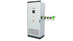 Regulador de Frecuencia y Voltaje AC-DC-AC con Monitoreo Remoto por WiFi/GPRS - Product Image 4