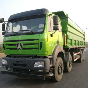 BeiBen NG80 6*4 40 tonnes 420hp Camions à Benne Basculante pneus camions à vendre - Product Image 2