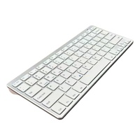 Keyboard Gaming Nirkabel USB Backlit Terlaris di Eropa dan Amerika untuk Kantor