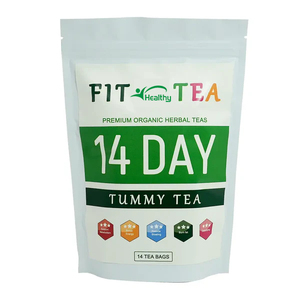 Tè Dimagrante 14 Giorni per Pancia Piatta, Brucia Grassi, Salute Digestiva Quotidiana, Formula Detox Naturale per Adulti, Confezione Grande - Product Image 1