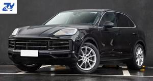 Convient à Porsche Cayenne Cayenne 9Y0 9YA Bouche avant Pare-chocs avant Barre avant Original Occasion - Product Image 6