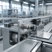Interrupteur de proximité inductif compatible Balluff BES M18MI-NSC50B-S04G BES007F PNP NO NC pour l'automatisation industrielle