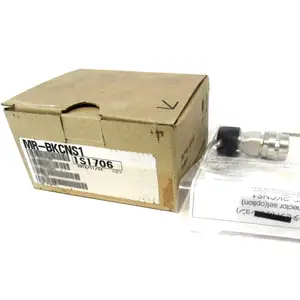 Servomotor de vendas diretas da fábrica, conector de bloqueio de 2 núcleos DDK CM10 MR-BKCNS1 de 10 núcleos