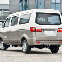 SKD/CKD 2025 Offre Spéciale Mini Van 1.5L Ultra Plus nouveau 5/6/7 sièges voiture de tourisme brésil Bus Bus Touristique autocar autobus à vendre