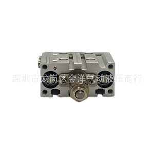 Cilindro Neumático de Dedo Airtac TCLJ16 10 10S, Manipulador de Acero - Product Image 4