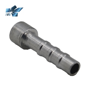 Raccords de tuyauterie de soudure universels en aluminium à 6 branches droites pour climatisation automobile FMM Factory – Qualité supérieure pour systèmes automobiles - Product Image 4