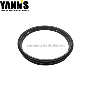 YANN'S vente en gros personnalisation 318 <span class=keywords><strong>346</strong></span> 19 pièces de moteur Diesel joint d'huile avant de vilebrequin d'excavatrice pour pelle EC210B EC240B - Product Image 5