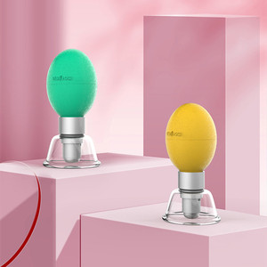 Çok fonksiyonlu akupunktur <span class=keywords><strong>Acupressure</strong></span> manyetik Anti selülit vakum Guasha çukurluğu fincan seti - Product Image 3