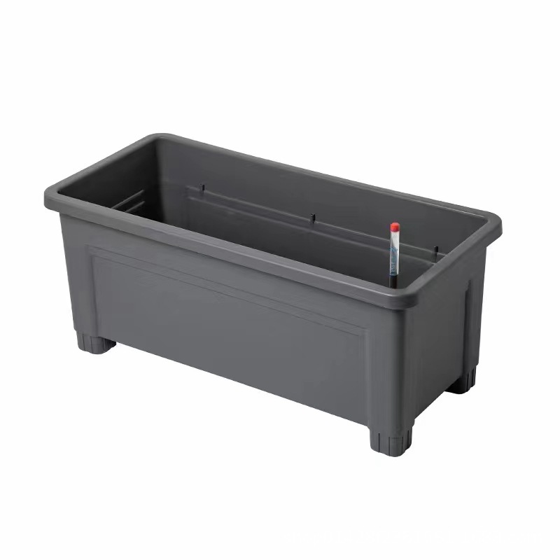 Grigio cielo senza piedini.