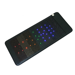 Tapis de biophotonique premium, produits de santé à ions négatifs, massage corporel complet, coussin chauffant pour les muscles, tapis chauffant en cristal naturel - Product Image 3