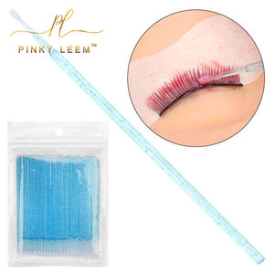 Microaplicador de Pestañas Pinky Leem, Cepillo para Extensiones de Pestañas, Aplicador de Rímel, Varita Aplicadora, Cepillo para Cejas, Microcepillo - Product Image 5