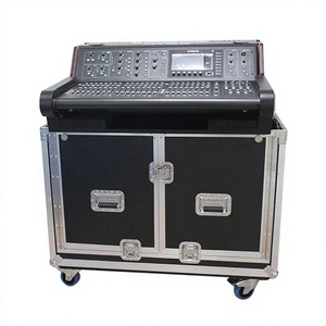 Mixer Case for Yamaha MG166CX - Durable & Versatile