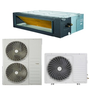 เครื่องปรับอากาศแบบแยกส่วนท่ออากาศ  บำรุงรักษาง่าย - Product Image 4