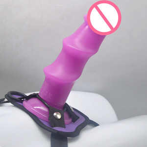 Đồ Chơi Tình Dục Đồng Tính Nữ 23Cm <span class=keywords><strong>FAAK</strong></span> Dây Đeo Dương Vật Với Đai Đồ Chơi Tình Dục Cho Phụ Nữ Dương Vật Giả Dây Đeo Cho Đồng Tính Nữ - Product Image 2