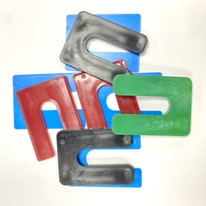 <span class=keywords><strong>Cuñas</strong></span> de ventana de plástico FHC de 1/8 "X 4" - Product Image 2