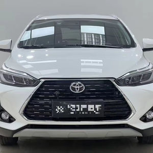 <span class=keywords><strong>Toyota</strong></span> <span class=keywords><strong>Yaris</strong></span> L Zhixuan 1.5L CVT Luxury <span class=keywords><strong>PLUS</strong></span> <span class=keywords><strong>2021</strong></span>, Auto Usado, Exterior Blanco, Volante a la Izquierda, Hatchback, 25000 km - Product Image 1