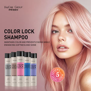 OEM y ODM Etiqueta Privada Venta caliente Color Lock Anti-Fade Shampoo salón profesional Color Protect - Product Image 3