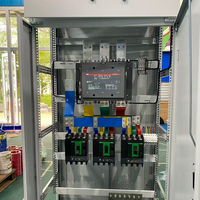 Tableau de distribution électrique industriel OEM assemblé, panneau d'alimentation basse tension, armoire de commutation complète pour usine