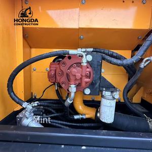 Meilleur prix Excavatrices Hyundai 220-9S d'occasion 225 220lc-9s 330-9S 335-9T Machines Moteur Cummins et composants de base PLC Grands à vendre - Product Image 6