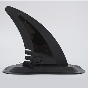 Aletas de Surf de Plástico Personalizables para Tablas de Paddleboard y Accesorios de Surf - Product Image 1